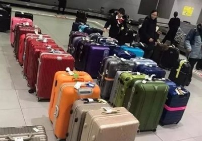 拱墅行李托运